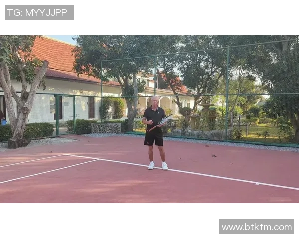 科学网球力量训练全攻略提升你的击球力量与技巧