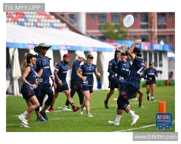 成都飞盘队实力飙升创历史新高引发全城热议与关注 成都飞盘队实力飙升创历史新高引发全城热议与关注