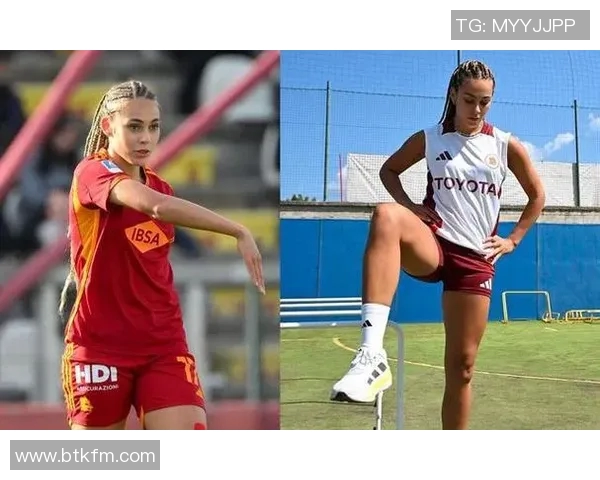 全球足球界的女明星们她们的成就与影响力揭秘