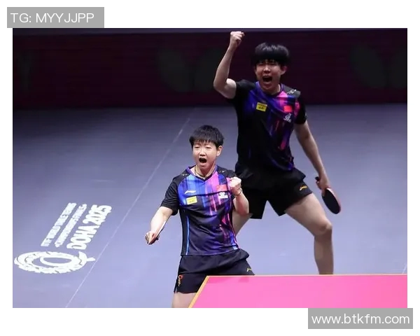 北京乒乓球队在世界锦标赛中的技术表现分析与点评